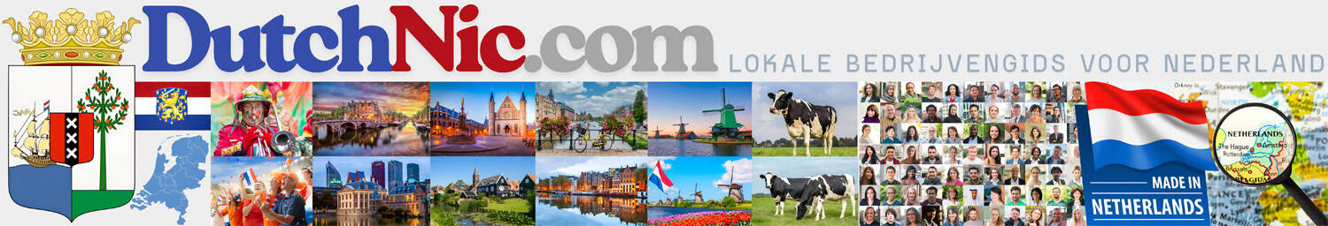 Gemaakt in Nederland - Hornedamme